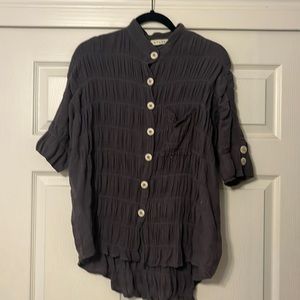 Button front reschued top